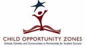 Child Opportunity Zones logo