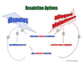 Resolution Options