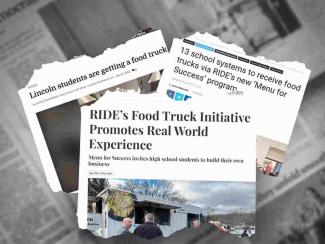 Food Truck Initiative News Clipping