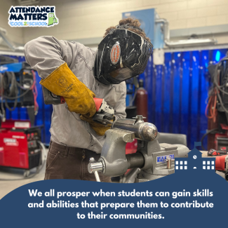 We all prosper when students gain skills and abilities that prepare them to contribute to their communities.