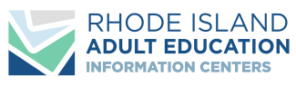 RI AE Info Centers Logo