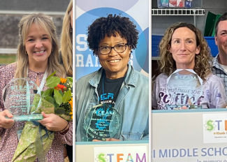 STEAM Educators of the Year