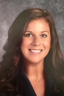 Kerry Johnson  2023 Mathematics PAEMST Awardee