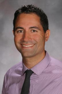 Paul Ruhle, 2021 PAEMST Awardee