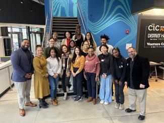 Cohort 2 Photo